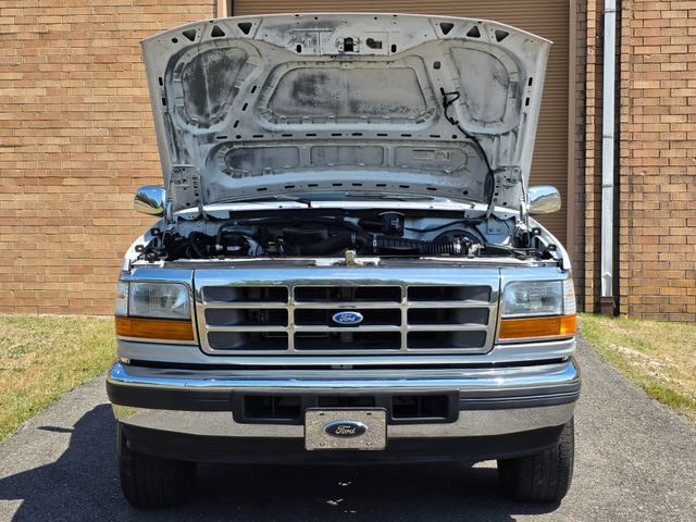 1996 Ford F-150 XLT SWB 1996 Ford F-150 XLT SWB