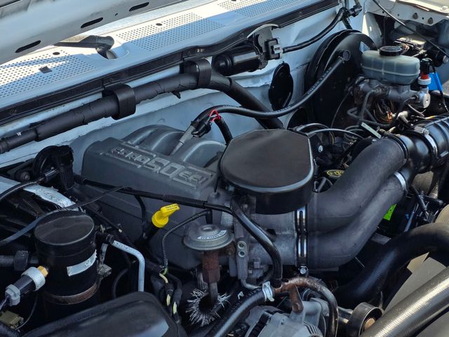1996 Ford F-150 XLT SWB