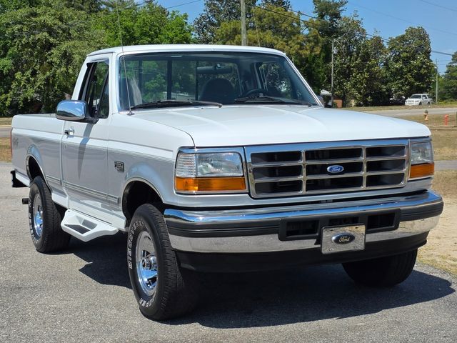 1996 Ford F-150 XLT SWB 1996 Ford F-150 XLT SWB