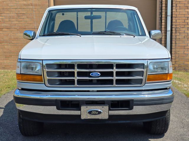 1996 Ford F-150 XLT SWB 1996 Ford F-150 XLT SWB