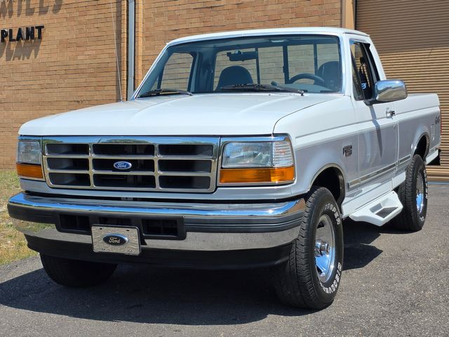 1996 Ford F-150 XLT SWB 1996 Ford F-150 XLT SWB