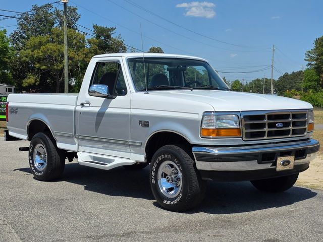 1996 Ford F-150 XLT SWB 1996 Ford F-150 XLT SWB