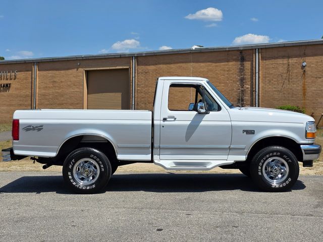 1996 Ford F-150 XLT SWB 1996 Ford F-150 XLT SWB