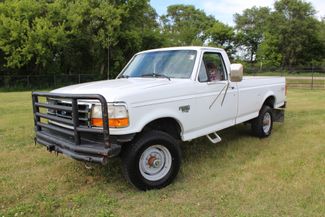 1996 Ford F-250 Long Bed Diesel 4x4 XL | Roscoe, IL | Autoland Outlets