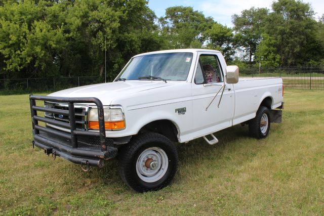 1996 Ford F-250 Long Bed Diesel 4x4 XL | Roscoe, IL | Autoland Outlets 1996 Ford F-250 Long Bed Diesel 4x4 XL | Roscoe, IL | Autoland Outlets
