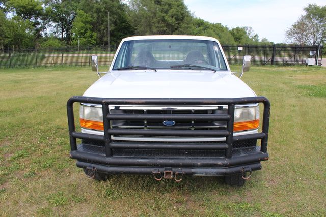 1996 Ford F-250 Long Bed Diesel 4x4 XL | Roscoe, IL | Autoland Outlets
