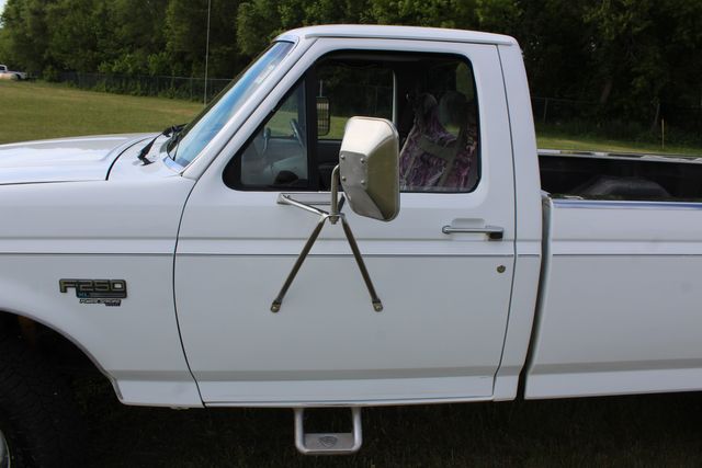1996 Ford F-250 Long Bed Diesel 4x4 XL | Roscoe, IL | Autoland Outlets