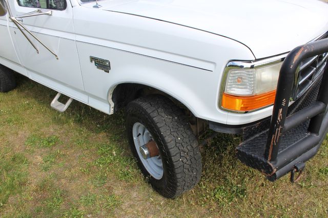 1996 Ford F-250 Long Bed Diesel 4x4 XL | Roscoe, IL | Autoland Outlets