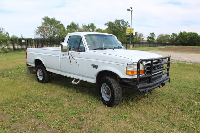 1996 Ford F-250 Long Bed Diesel 4x4 XL | Roscoe, IL | Autoland Outlets 1996 Ford F-250 Long Bed Diesel 4x4 XL | Roscoe, IL | Autoland Outlets
