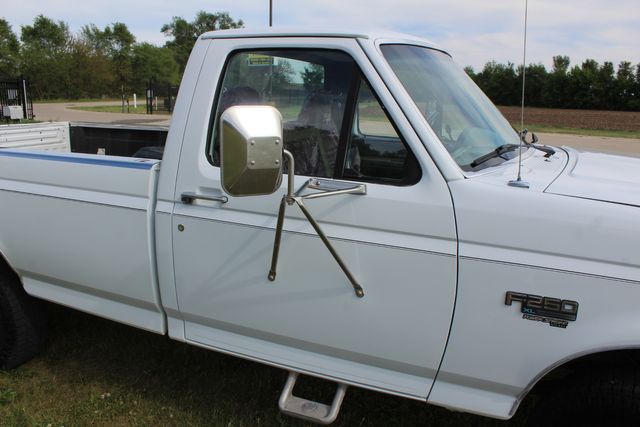 1996 Ford F-250 Long Bed Diesel 4x4 XL | Roscoe, IL | Autoland Outlets 1996 Ford F-250 Long Bed Diesel 4x4 XL | Roscoe, IL | Autoland Outlets