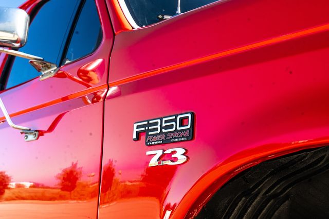 1996 Ford F-350 XLT Rebuilt 7.3L Engine Recently Restored | Dallas, TX | RPM Garage 1996 Ford F-350 XLT Rebuilt 7.3L Engine Recently Restored | Dallas, TX | RPM Garage