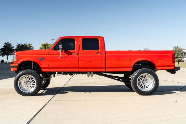 1996 Ford F-350 XLT Rebuilt 7.3L Engine Recently Restored | Dallas, TX | RPM Garage 1996 Ford F-350 XLT Rebuilt 7.3L Engine Recently Restored | Dallas, TX | RPM Garage