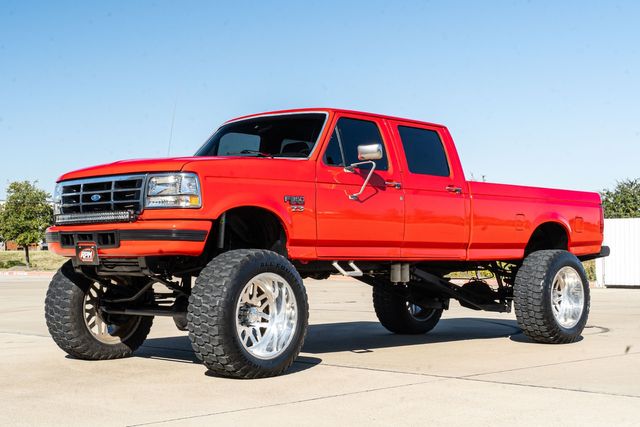 1996 Ford F-350 XLT Rebuilt 7.3L Engine Recently Restored | Dallas, TX | RPM Garage 1996 Ford F-350 XLT Rebuilt 7.3L Engine Recently Restored | Dallas, TX | RPM Garage