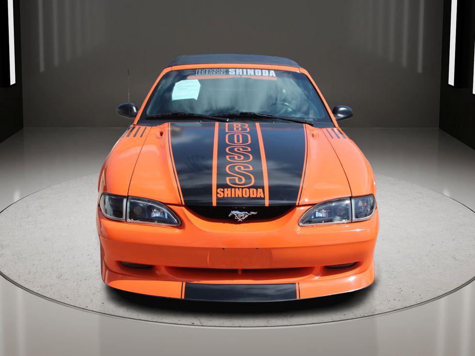1996 Ford Mustang GT SPV BOSS CONV | Houston, Texas | Autodynamics