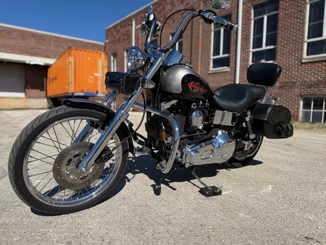 1996 Harley-Davidson Dyna Glide Wide