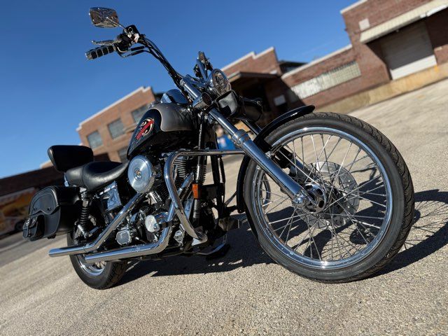 1996 Harley-Davidson Dyna Glide Wide | Oaks, PA | East 11 Motorcycle Exchange, LLC