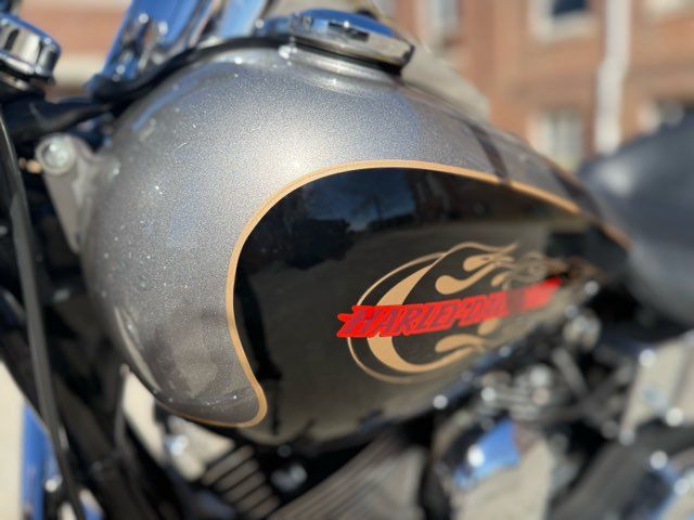 1996 Harley-Davidson Dyna Glide Wide