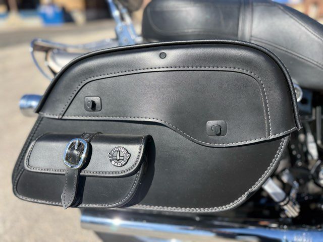 1996 Harley-Davidson Dyna Glide Wide