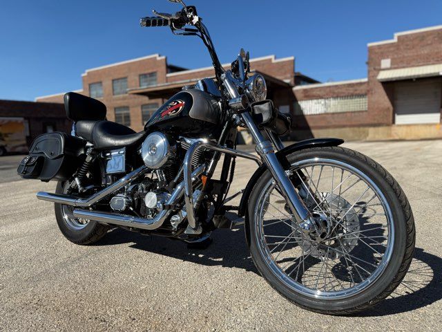 1996 Harley-Davidson Dyna Glide Wide
