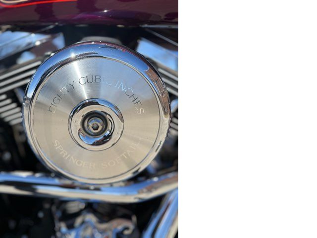 1996 Harley-Davidson Softail Springer