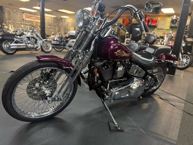 1996 Harley-Davidson Softail Springer