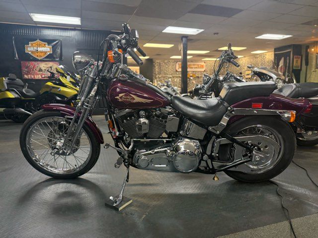1996 Harley-Davidson Softail Springer