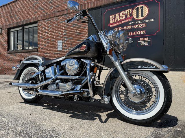 1996 Harley-Davidson Softail