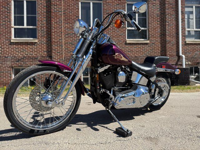 1996 Harley-Davidson Softail Springer  FXSTS
