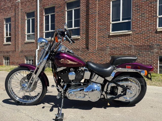 1996 Harley-Davidson Softail Springer  FXSTS