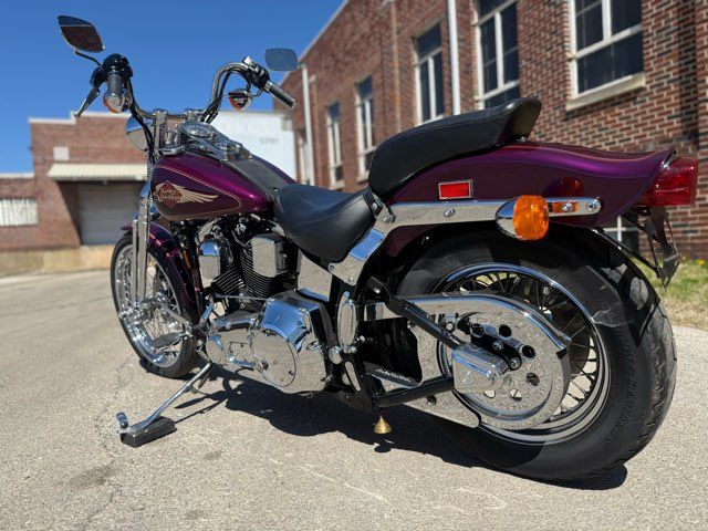 1996 Harley-Davidson Softail Springer  FXSTS