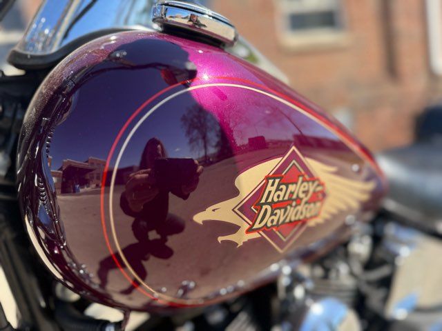 1996 Harley-Davidson Softail Springer  FXSTS
