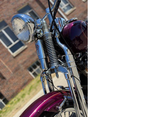1996 Harley-Davidson Softail Springer  FXSTS