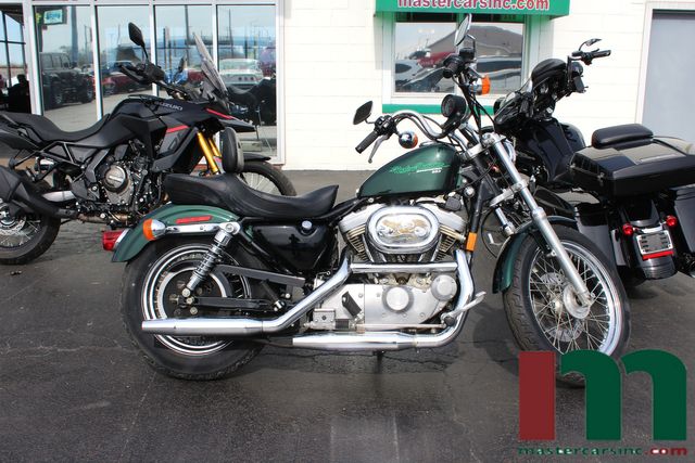 1996 Harley-Davidson Sportster 883 Hugger | Granite City, Illinois | MasterCars Company Inc.