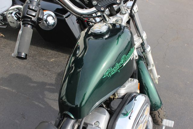 1996 Harley-Davidson Sportster 883 Hugger | Granite City, Illinois | MasterCars Company Inc.