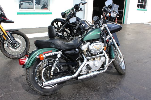 1996 Harley-Davidson Sportster 883 Hugger | Granite City, Illinois | MasterCars Company Inc. 1996 Harley-Davidson Sportster 883 Hugger | Granite City, Illinois | MasterCars Company Inc.