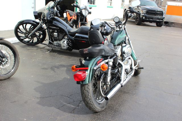 1996 Harley-Davidson Sportster 883 Hugger | Granite City, Illinois | MasterCars Company Inc. 1996 Harley-Davidson Sportster 883 Hugger | Granite City, Illinois | MasterCars Company Inc.