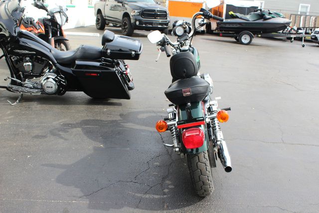 1996 Harley-Davidson Sportster 883 Hugger | Granite City, Illinois | MasterCars Company Inc.