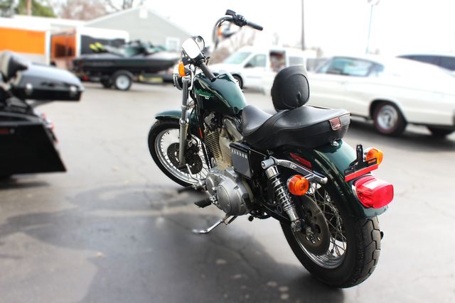 1996 Harley-Davidson Sportster 883 Hugger | Granite City, Illinois | MasterCars Company Inc.