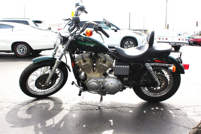 1996 Harley-Davidson Sportster 883 Hugger | Granite City, Illinois | MasterCars Company Inc.
