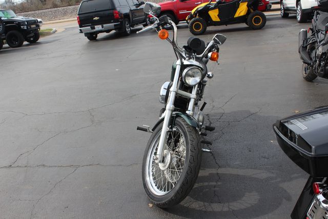 1996 Harley-Davidson Sportster 883 Hugger | Granite City, Illinois | MasterCars Company Inc. 1996 Harley-Davidson Sportster 883 Hugger | Granite City, Illinois | MasterCars Company Inc.