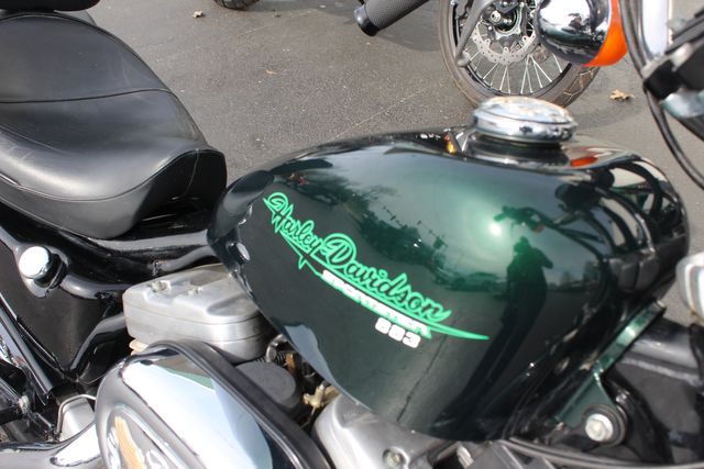 1996 Harley-Davidson Sportster 883 Hugger | Granite City, Illinois | MasterCars Company Inc. 1996 Harley-Davidson Sportster 883 Hugger | Granite City, Illinois | MasterCars Company Inc.