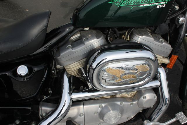 1996 Harley-Davidson Sportster 883 Hugger | Granite City, Illinois | MasterCars Company Inc. 1996 Harley-Davidson Sportster 883 Hugger | Granite City, Illinois | MasterCars Company Inc.