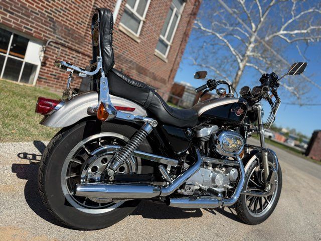 1996 Harley-Davidson Sportster XL 1200