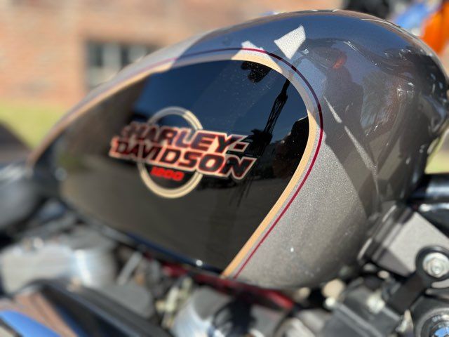 1996 Harley-Davidson Sportster XL 1200