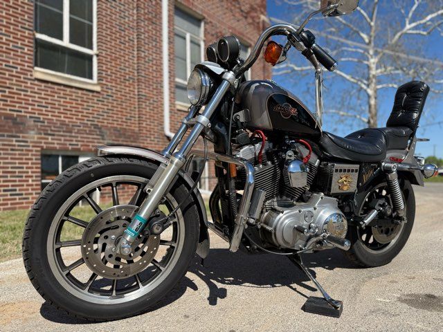 1996 Harley-Davidson Sportster XL 1200