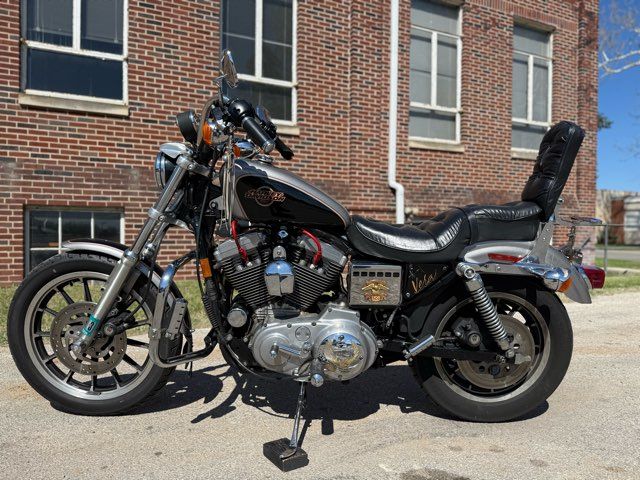 1996 Harley-Davidson Sportster XL 1200