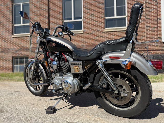 1996 Harley-Davidson Sportster XL 1200