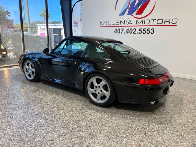 1996 Porsche 911 Carrera 4S | Longwood, FL | Millenia Motors 1996 Porsche 911 Carrera 4S | Longwood, FL | Millenia Motors