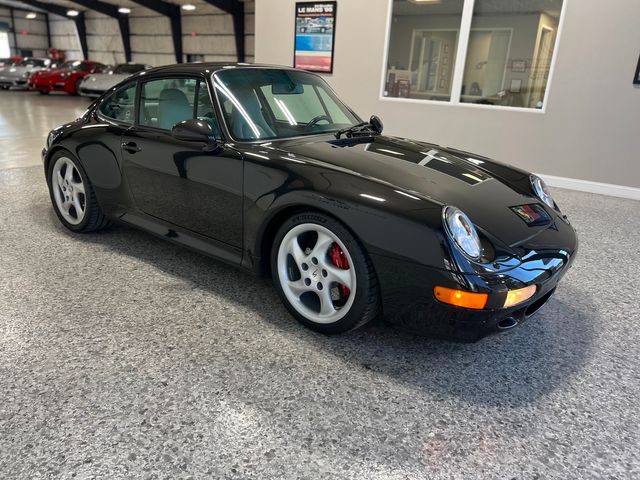 1996 Porsche 911 Carrera 4S | Longwood, FL | Millenia Motors 1996 Porsche 911 Carrera 4S | Longwood, FL | Millenia Motors