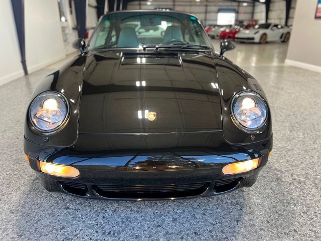 1996 Porsche 911 Carrera 4S | Longwood, FL | Millenia Motors 1996 Porsche 911 Carrera 4S | Longwood, FL | Millenia Motors